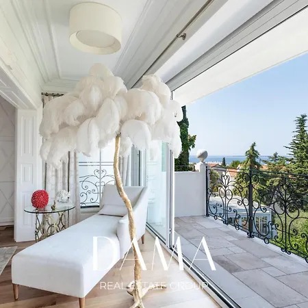 Villa Modern With Pool, Garden, 4 Bedrooms Antibes